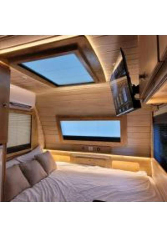Helios Luxury Caravan'S Had Nes Eksteriør billede