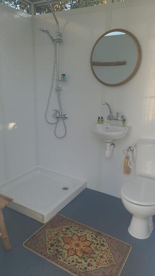 Helios Luxury Caravan'S Had Nes Eksteriør billede